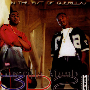 Guerilla Maab | Spotify