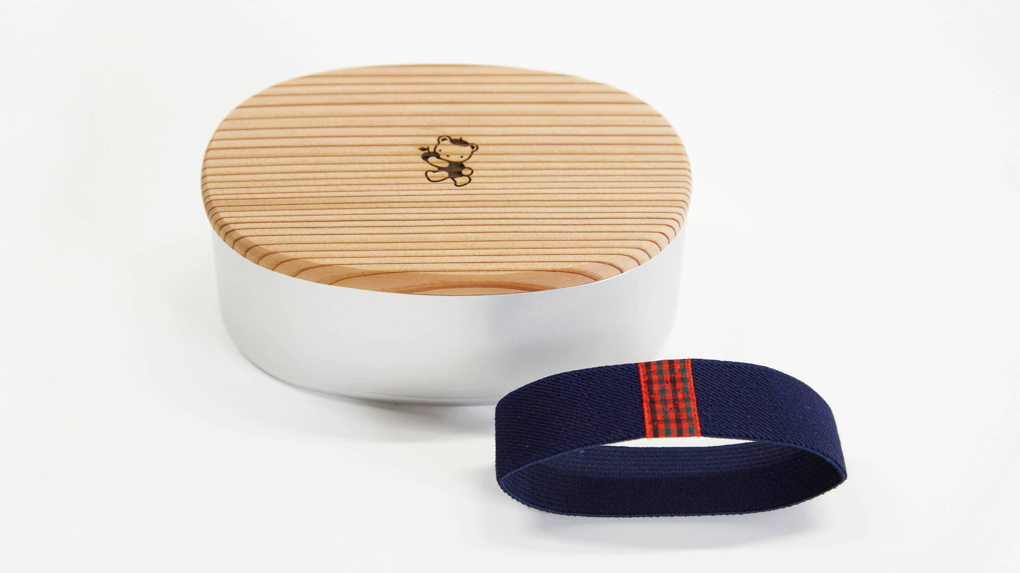 木蓋のアルミお弁当箱 | ファミリア公式サイト