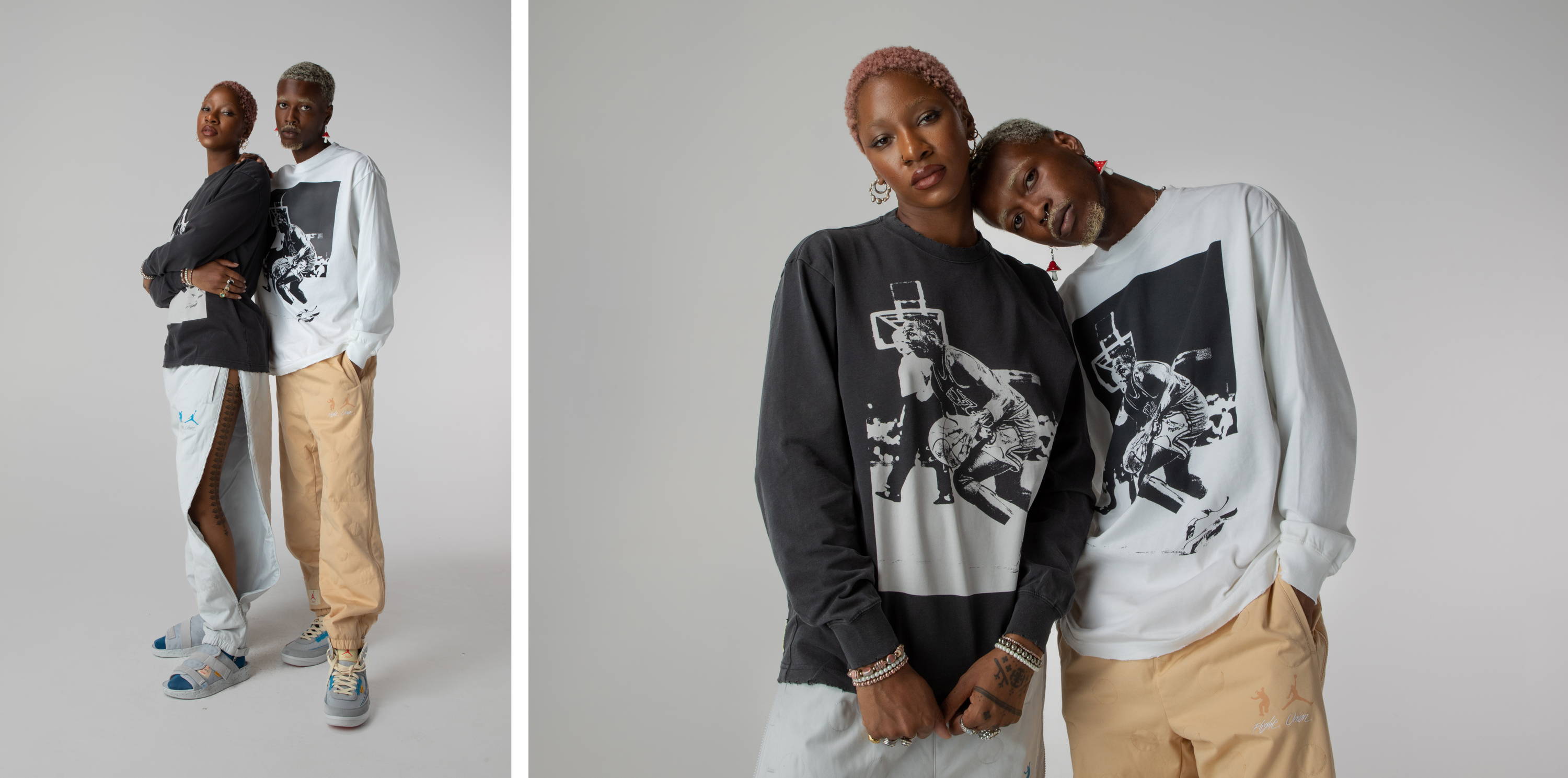 Features | UNION X JORDAN AJ II “FUTURE IS NOW” LOOKBOOK｜【公式