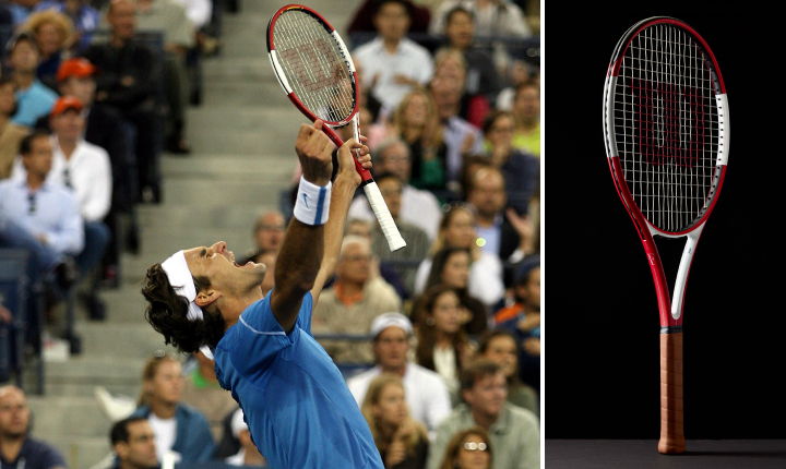 ウイルソンテニス | RF CLASSICS COLLECTION – ウイルソン公式