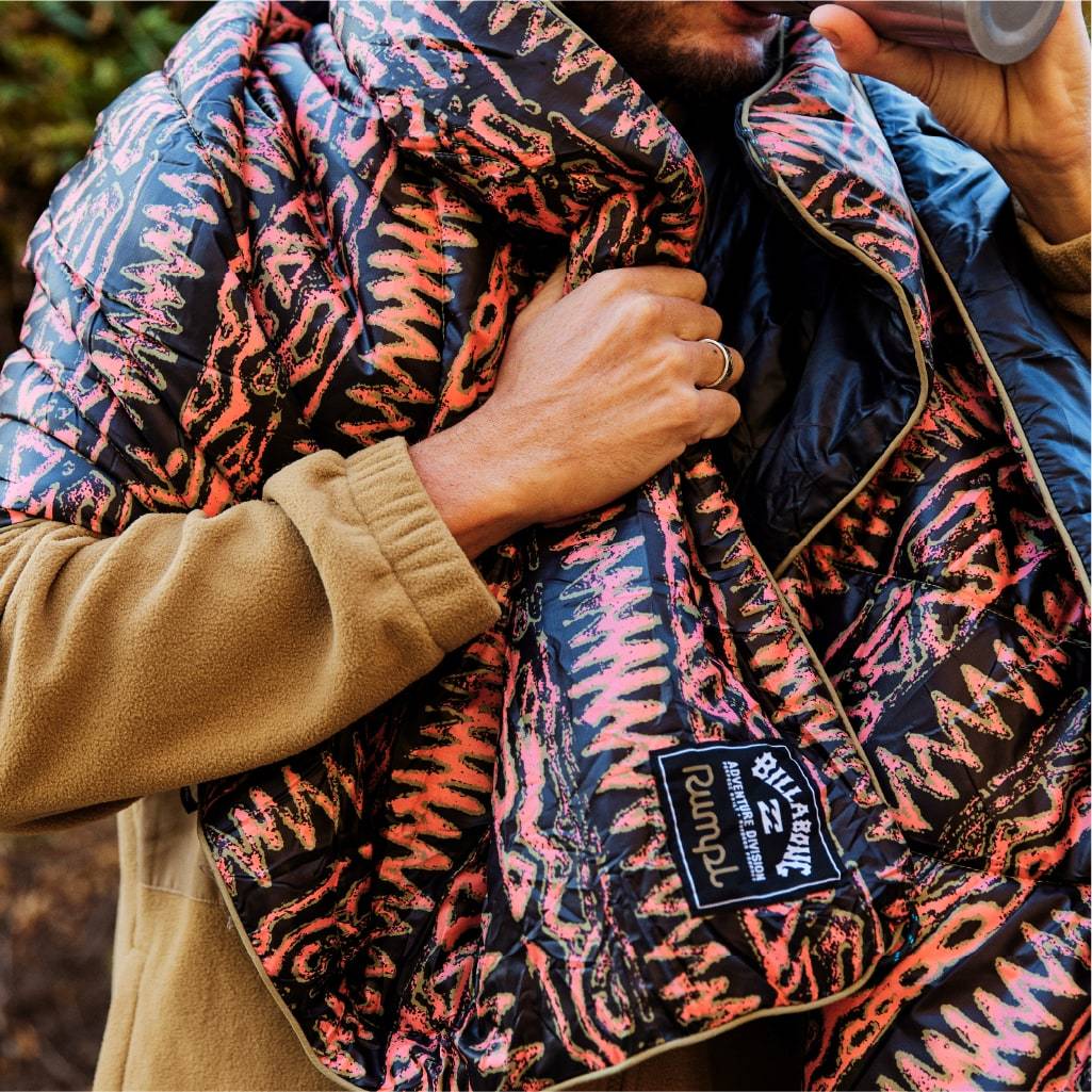 Rumpl x Billabong A/DIV Lookbook