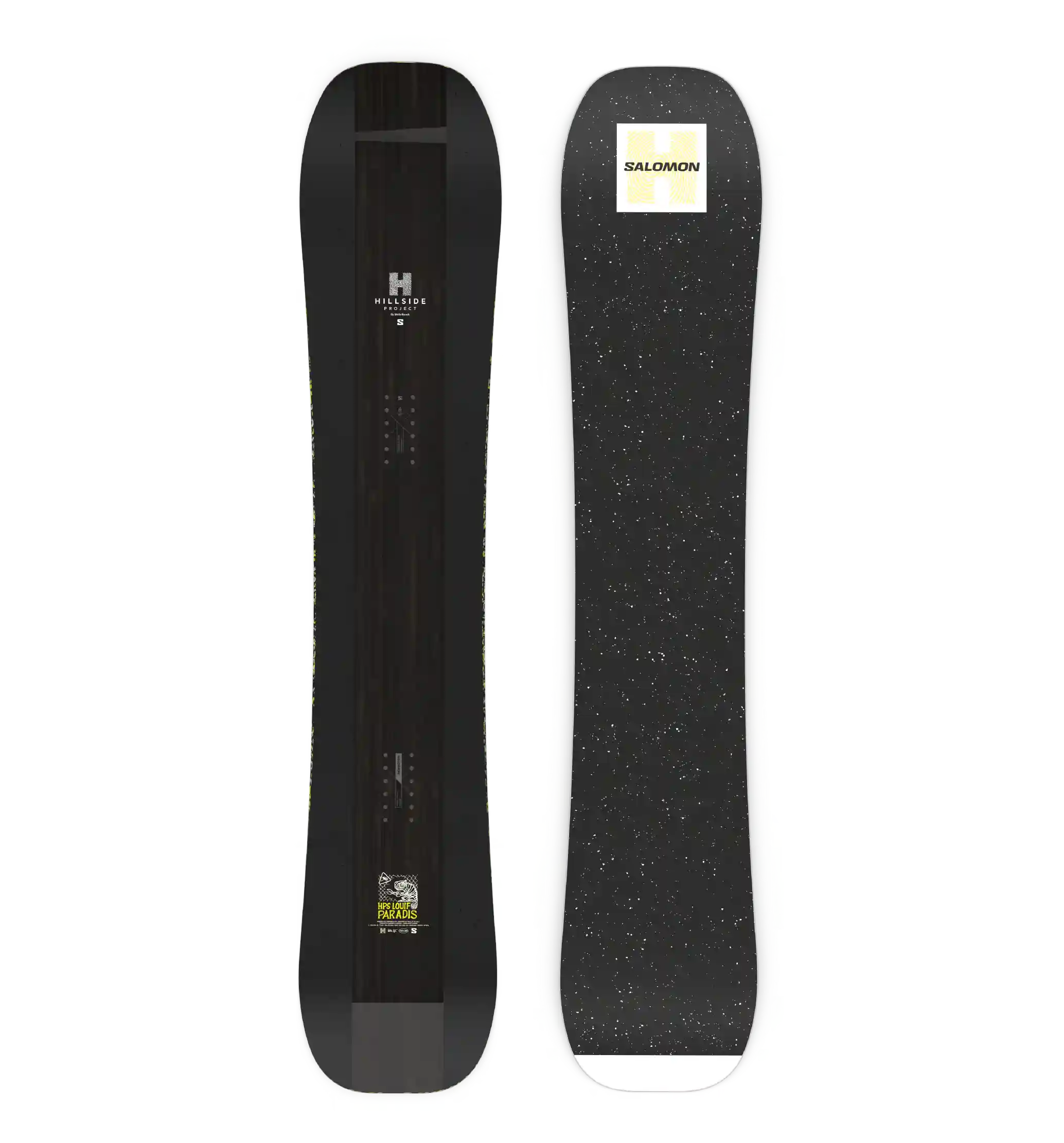 【TGGK】SALOMON 159 ASSASSIN