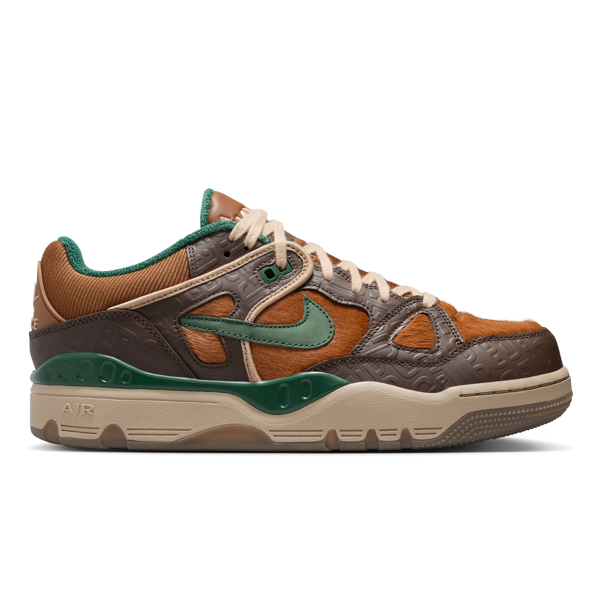 QS NIKE X NIGO AIR FORCE 3 LOW SP – Bodega