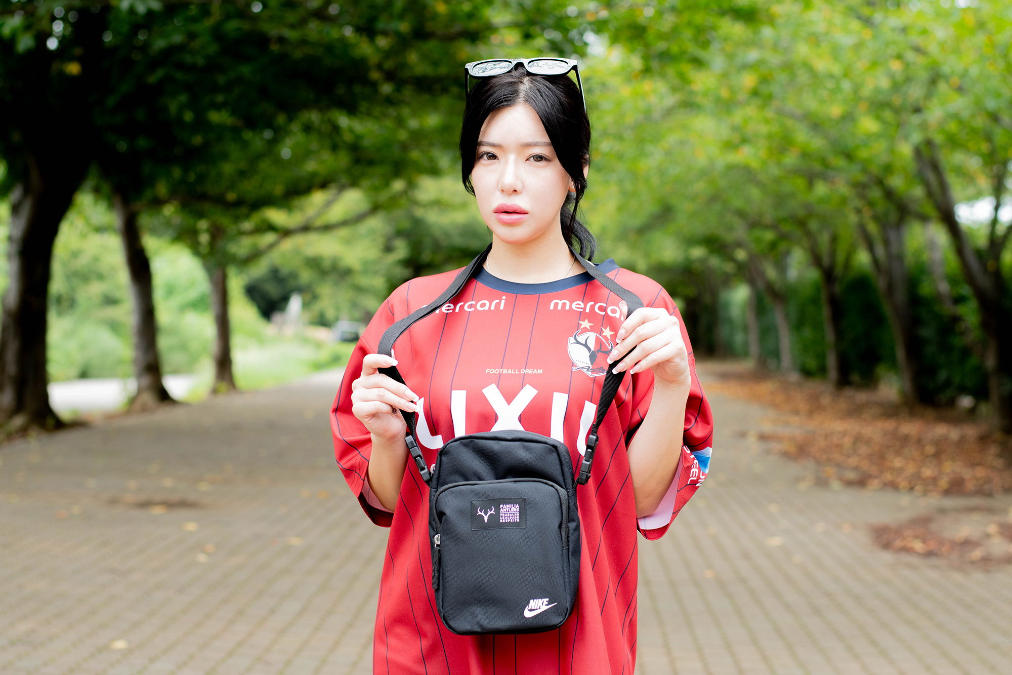 KASHIMA ANTLERS x NIKE 2025 SUMMER – 鹿島アントラーズFC - 公式