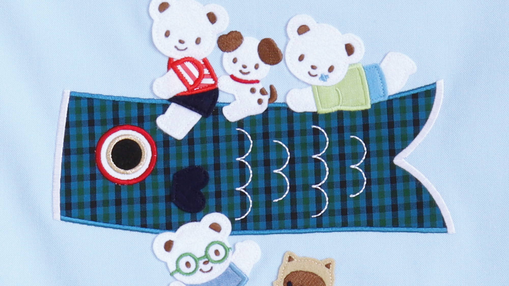 イベント予約開始】ファミちゃんの端午の節句アイテム販売とともに