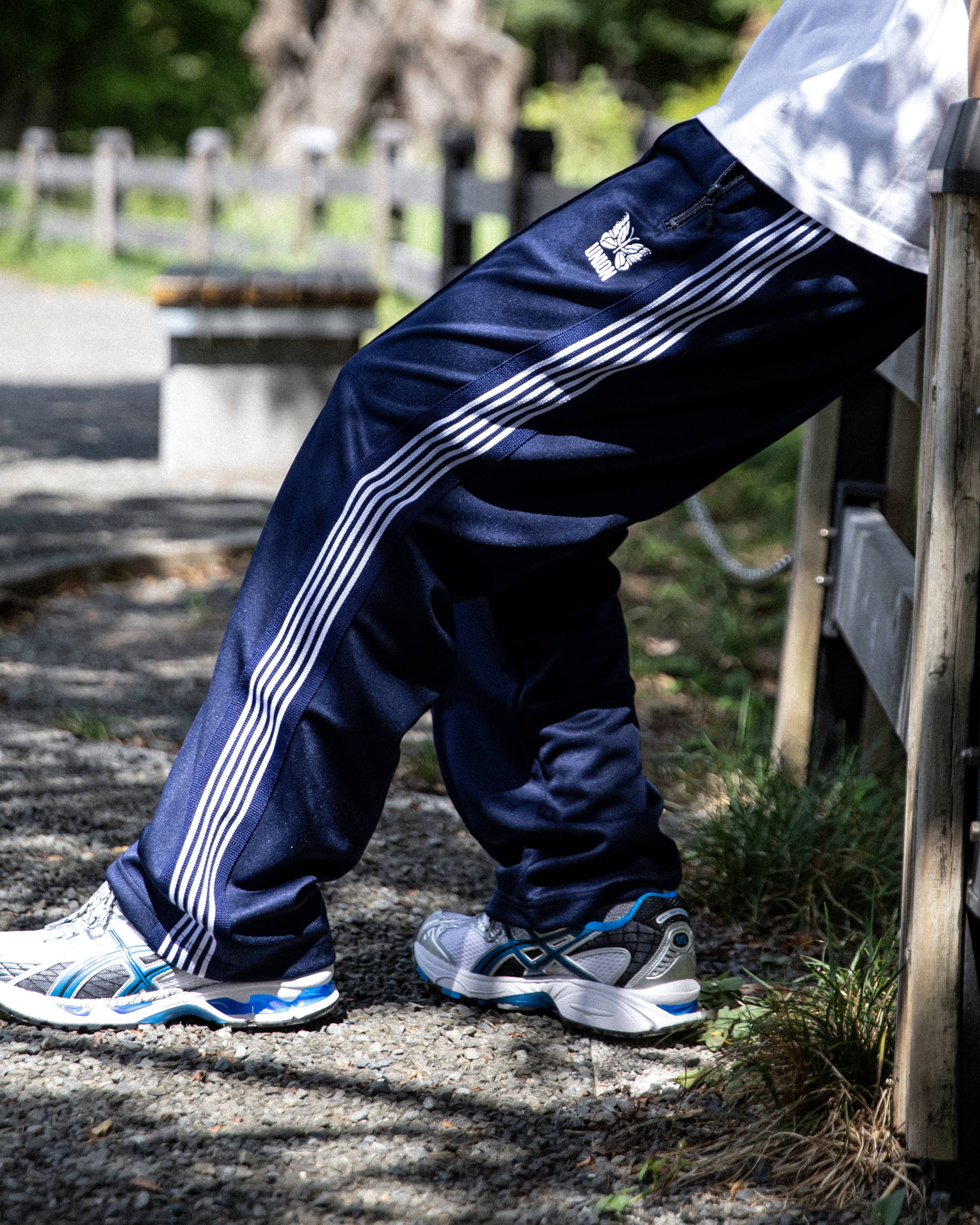 Features | NEEDLES X UNION TRACK PANTS 24AW｜【公式通販 UNION