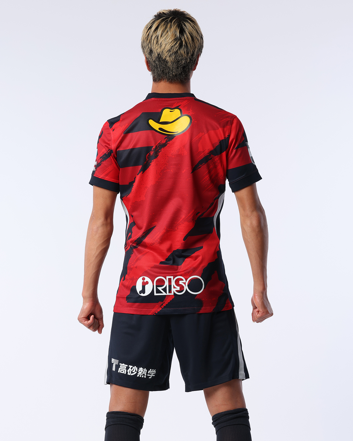 2025 KASHIMA ANTLERS SEASON UNIFORM – 鹿島アントラーズFC - 公式