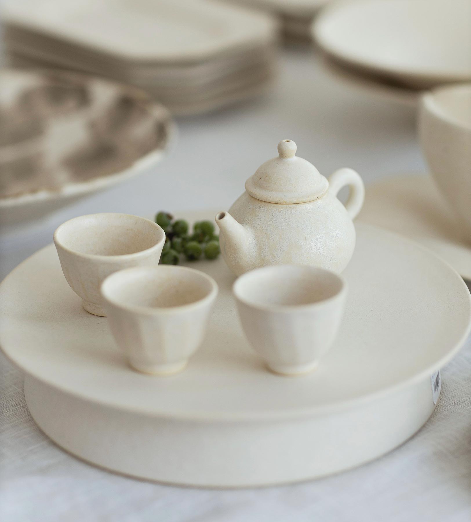 レポート】佐野 元春 陶展 2025年 6/20〜6/29｜オルネ ド フォイユ