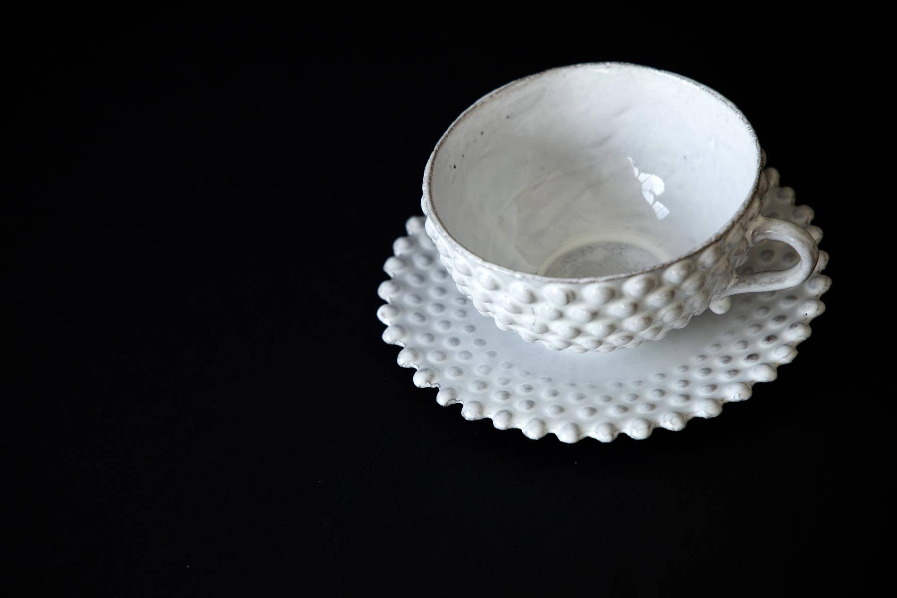 Astier de Villatte Adelaide／カップ｜カップ・グラス｜オルネ ド