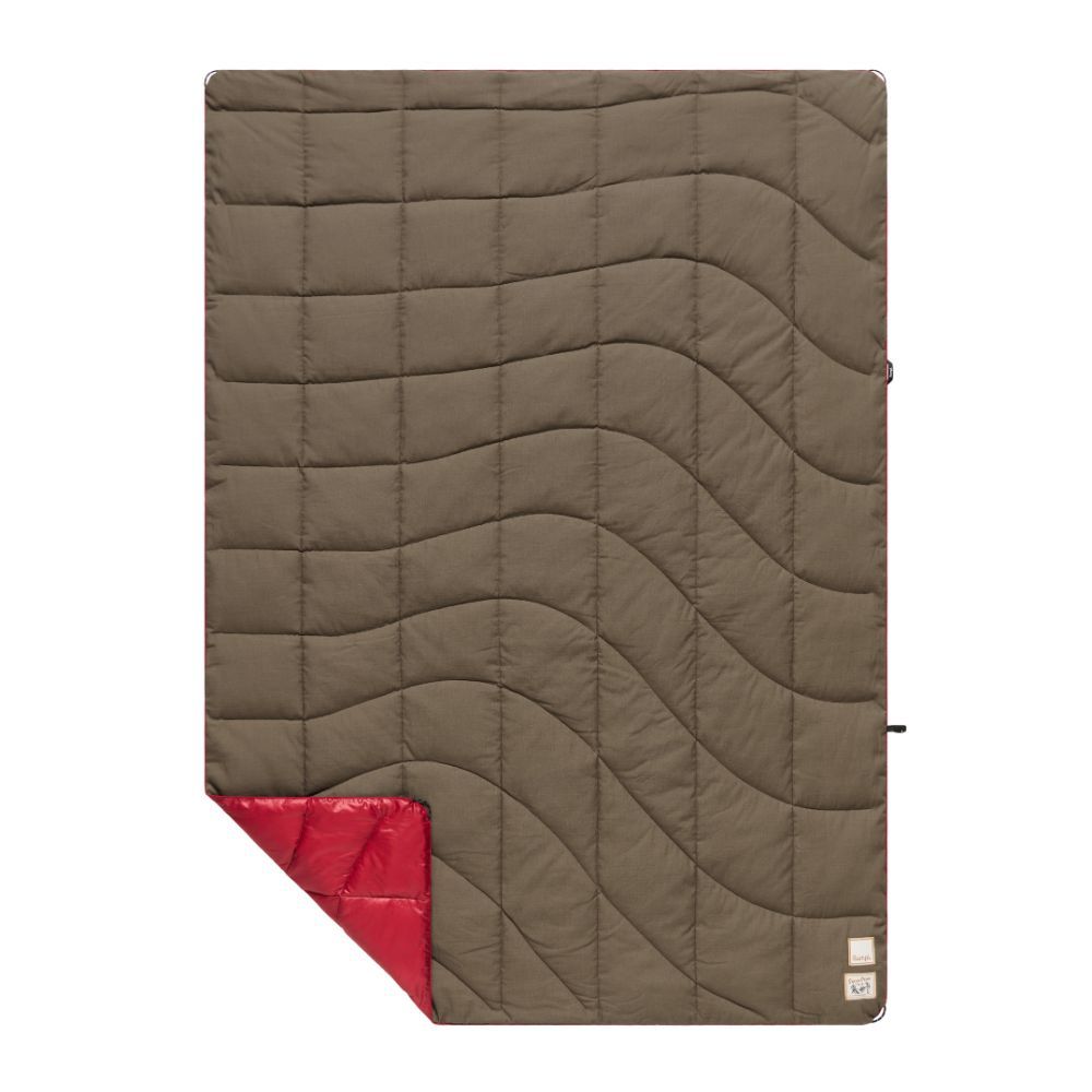 Rumpl x Snow Peak Launches 3rd Collaboration