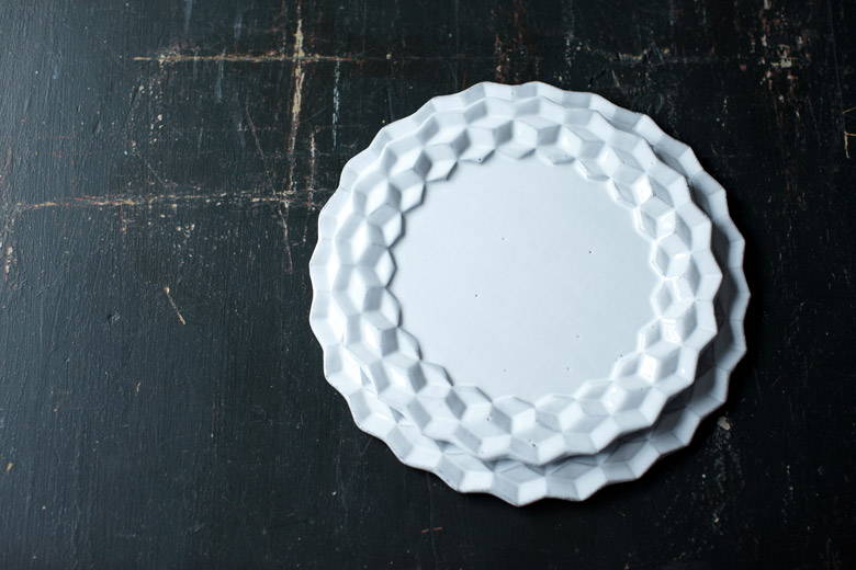 Astier de Villatte Cube｜皿・器｜オルネ ド フォイユ公式オンライン