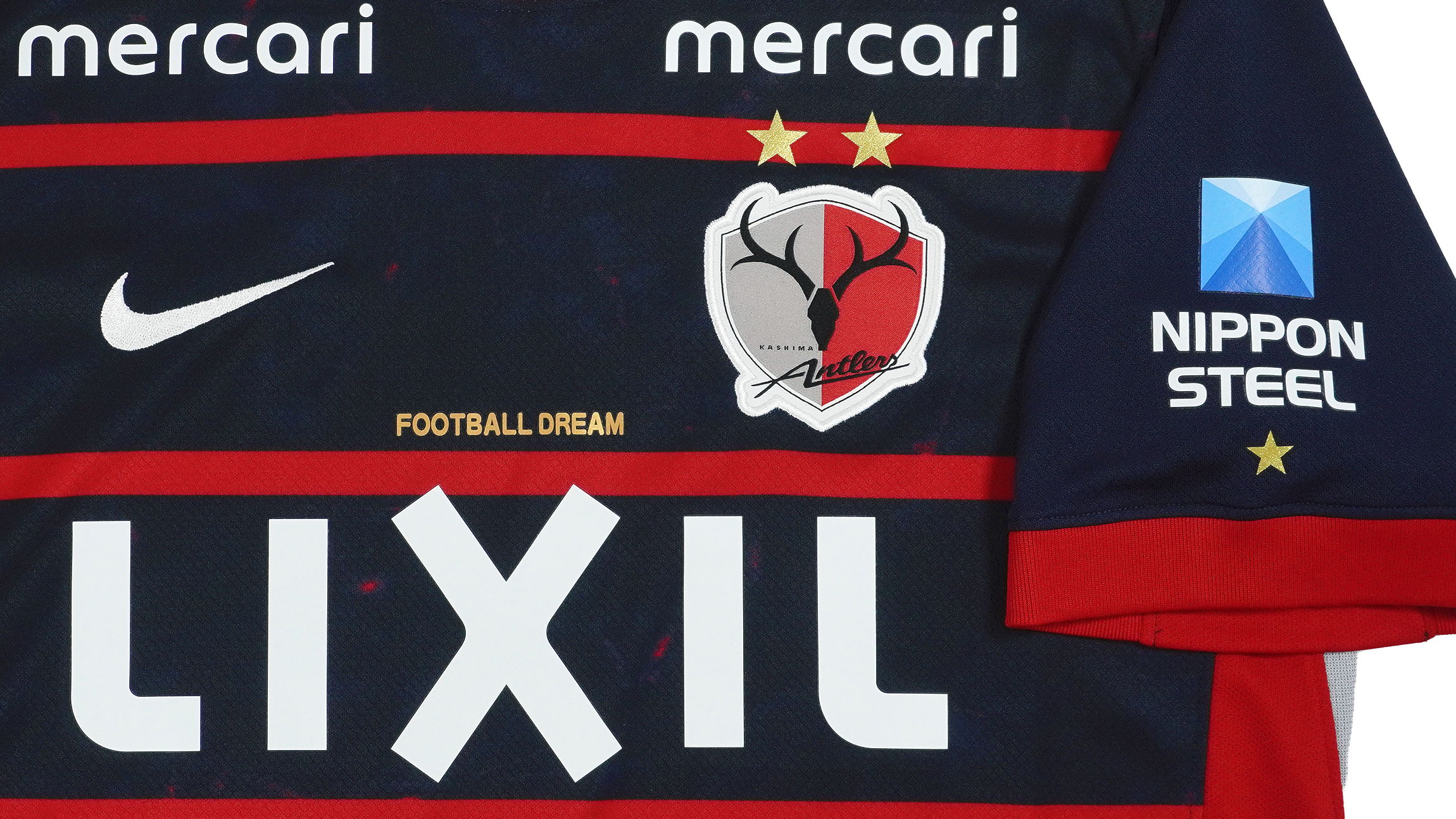 2026 KASHIMA ANTLERS UNIFORM – 鹿島アントラーズFC - 公式オンライン