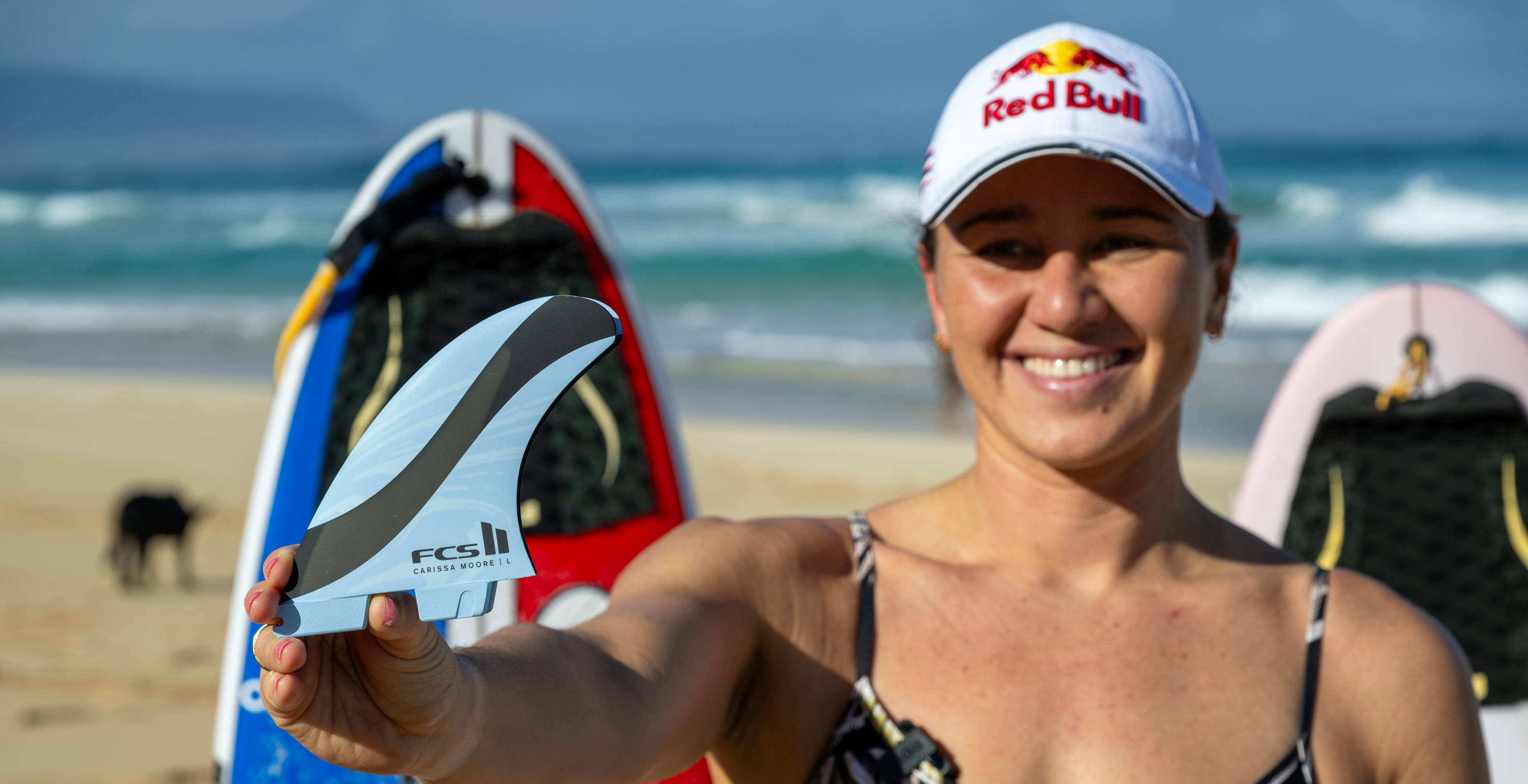 Introducing The Carissa Moore Collection - FCS US