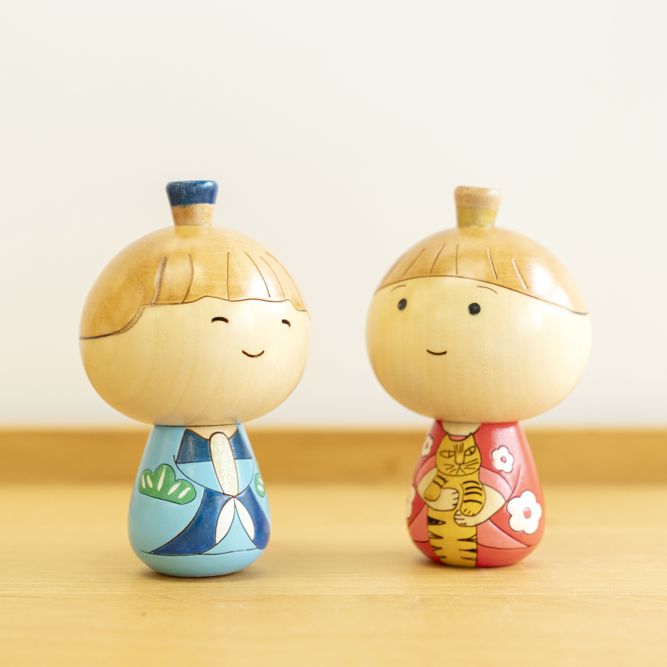 おひなさまとおひなくん