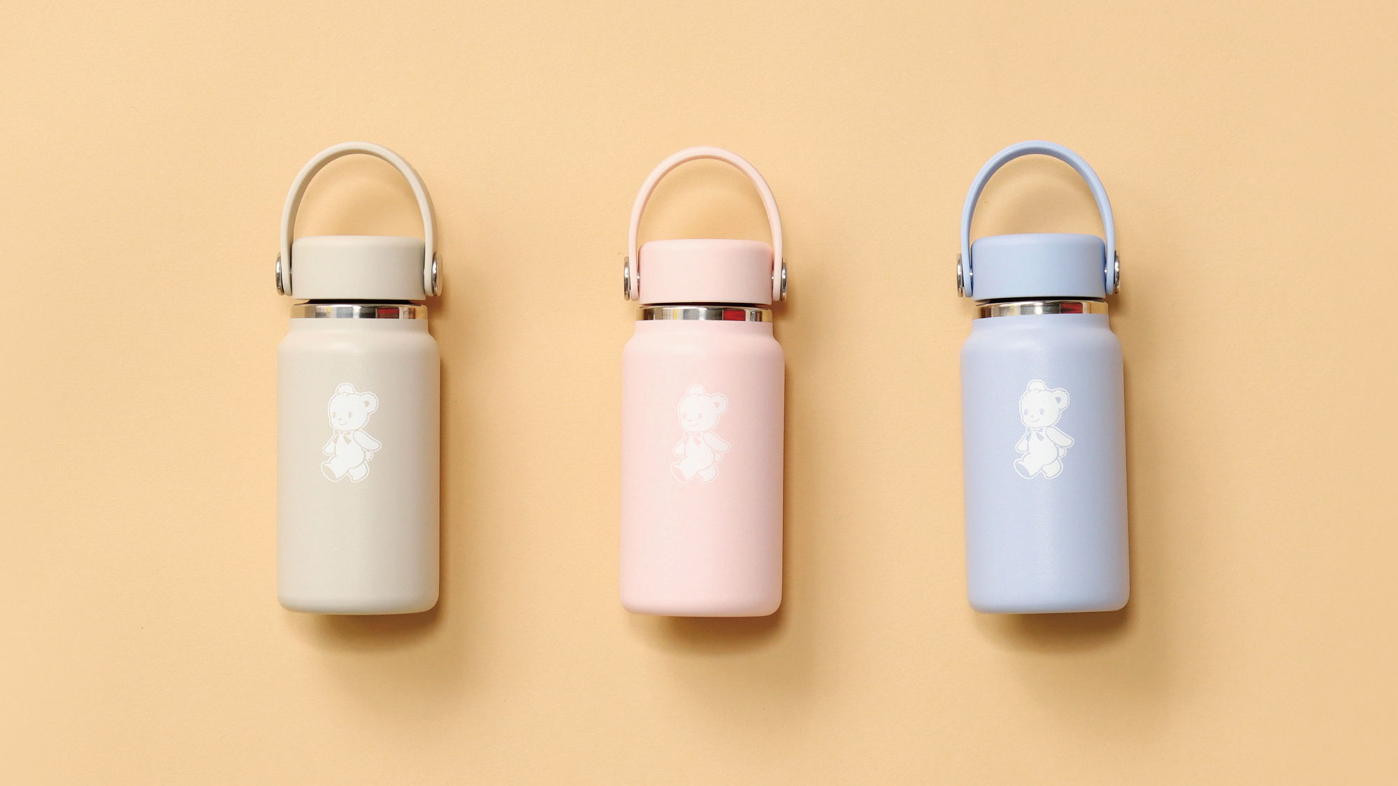 ハイドロフラスクステンレスボトル 【新品未使用】familiar