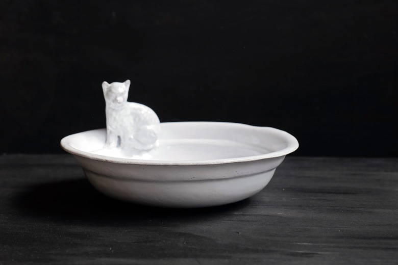 Astier de Villatte キャット／その他｜皿・器｜オルネ ド フォイユ