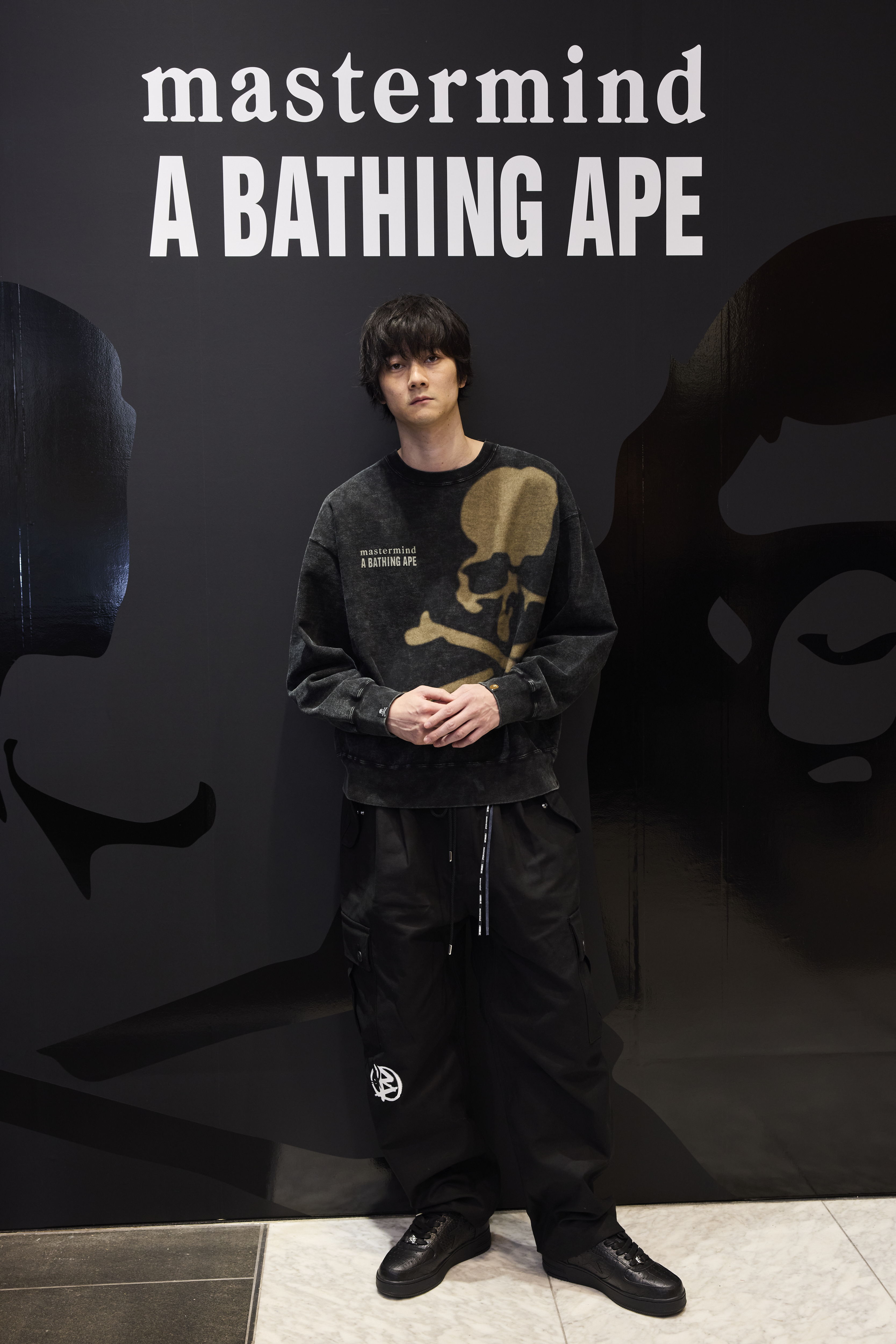 mastermind A BATHING APE®︎ 18TH 伊勢丹新宿店限定POP-UP STORE 開催