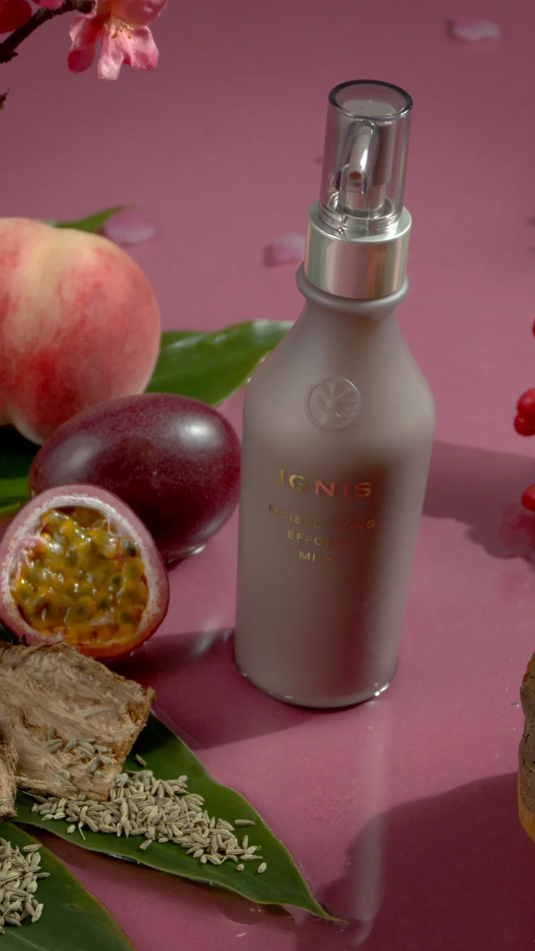 モイスチュアライジング エフフォーリア クリーム | IGNIS （イグニス