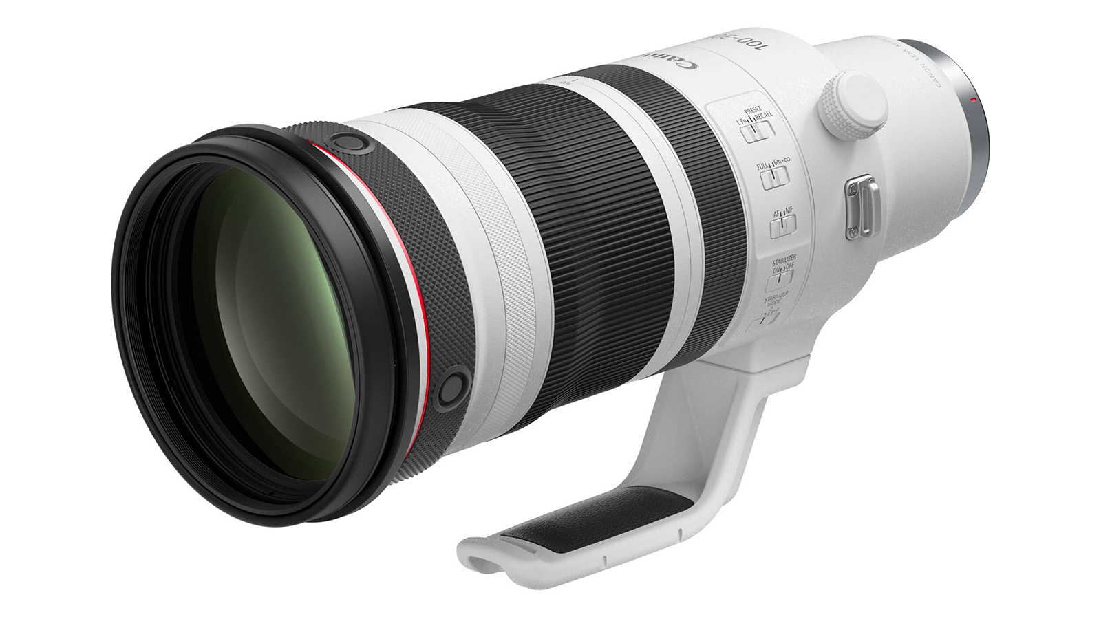 Canon Tips First Ever 100-300mm F2.8 Zoom Lens | PCMag