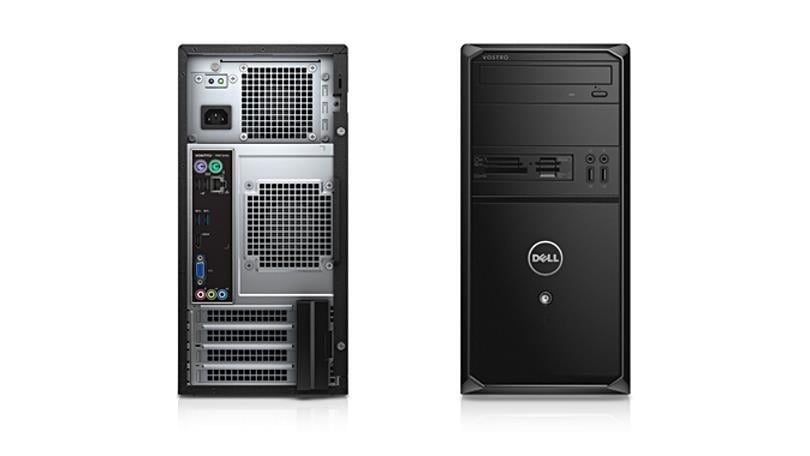 Save 56 Percent on Dual-Core Dell Vostro 3900 Desktop PC | PCMag