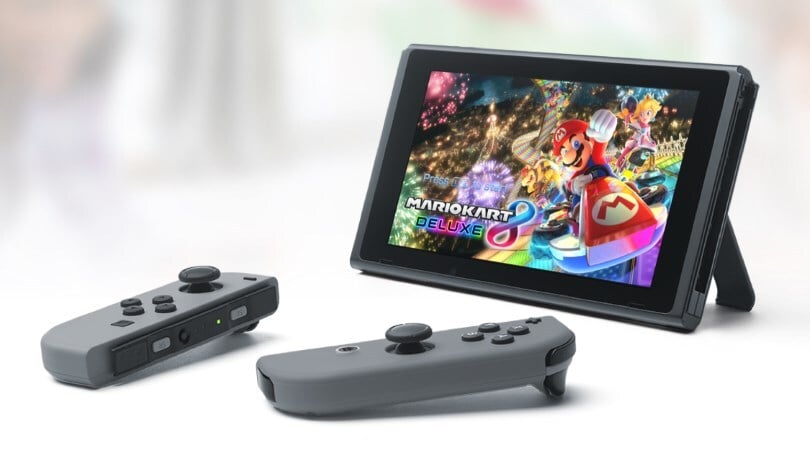 Nintendo Switch Uses a Standard Tegra X1 Processor | PCMag