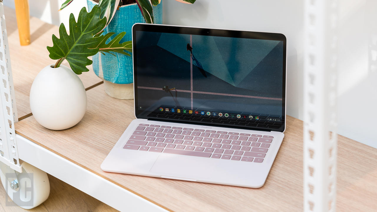 Hands On With Google's Solid Pixelbook Go Chromebook | PCMag