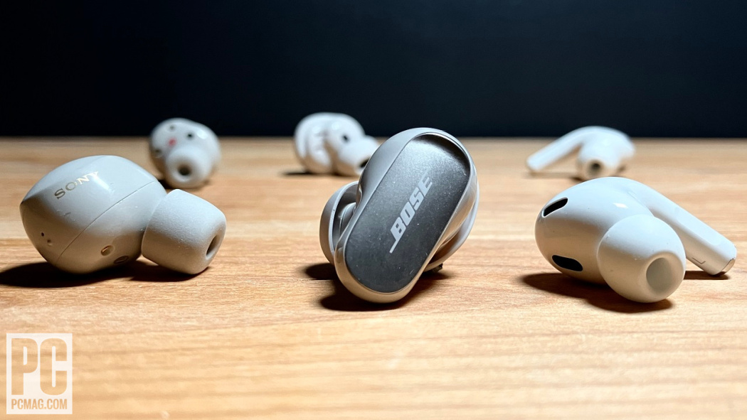 Battle of the 'Buds: Apple AirPods Pro 2 vs. Bose QC Ultra Earbuds