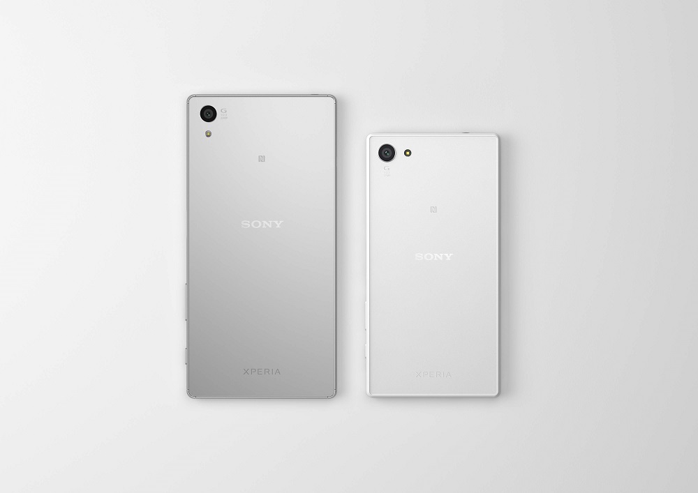 Hands On With the Sony Xperia Z5 | PCMag