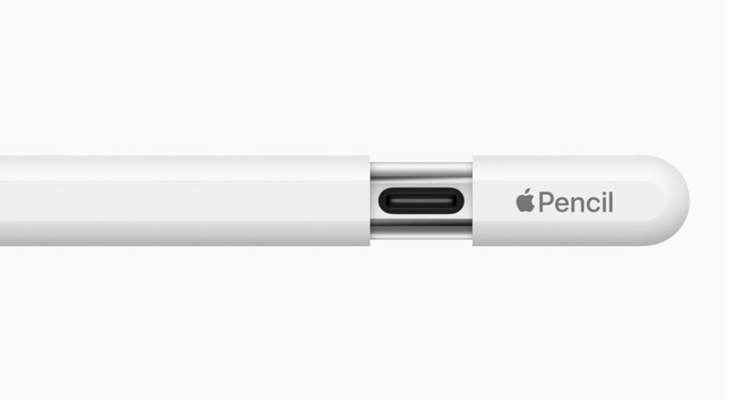 New Apple Pencil With USB-C Now on Sale | PCMag