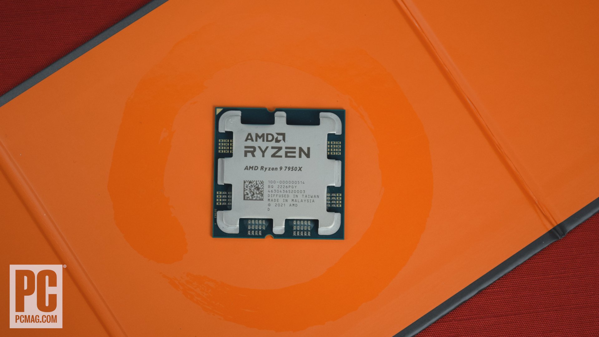 AMD Ryzen 9 7950X - Review 2022 - PCMag Middle East