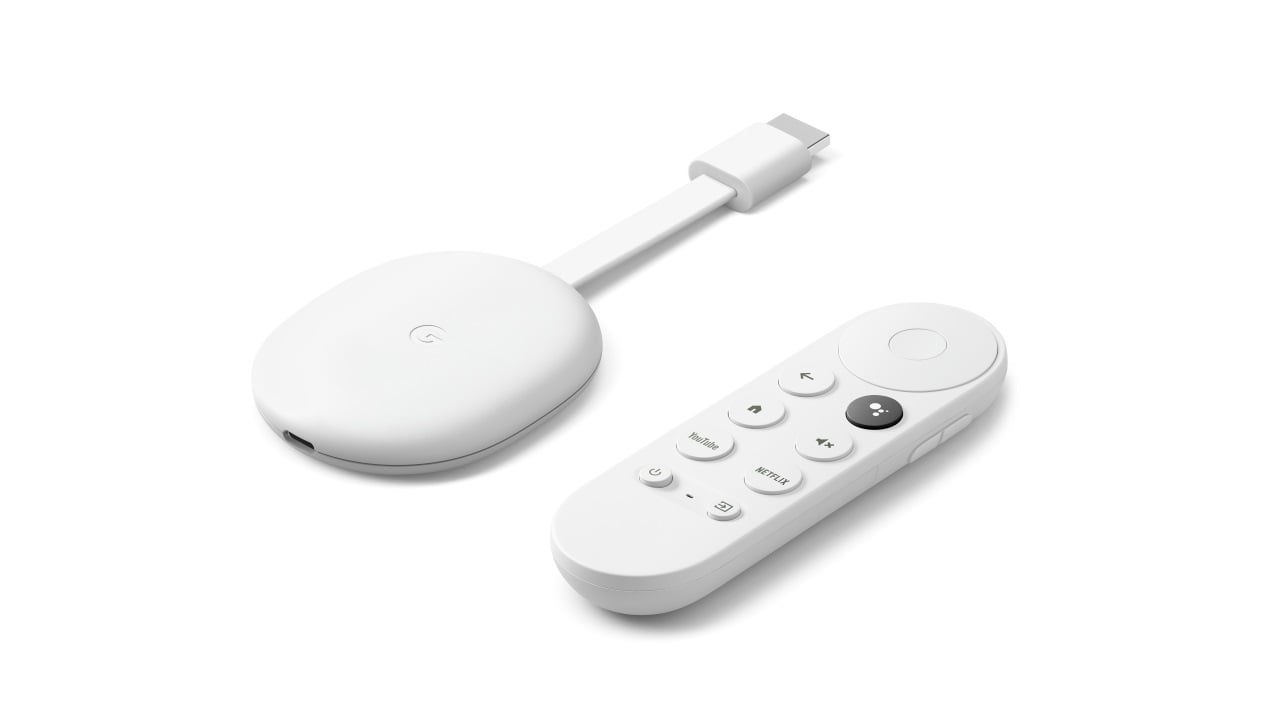 Chromecast With Google TV Review | PCMag