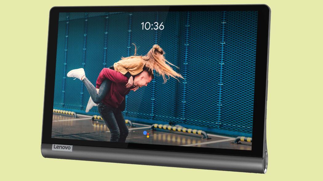 Lenovo Yoga Smart Tab Review | PCMag