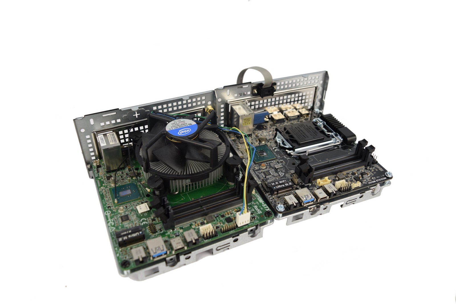 Asrock DeskMini 310 Review - Review 2019 - PCMag UK