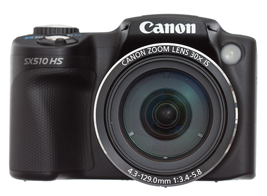 Canon PowerShot SX510 HS Review | PCMag