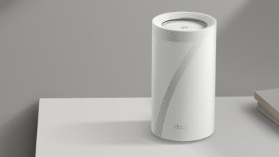 TP-Link Deco BE85 BE22000 Tri-Band Whole Home Mesh Wi-Fi 7 System