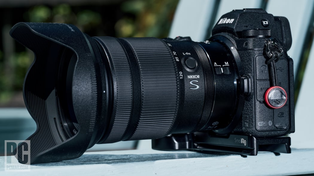 Nikon Nikkor Z 24-120mm F4 S Review | PCMag