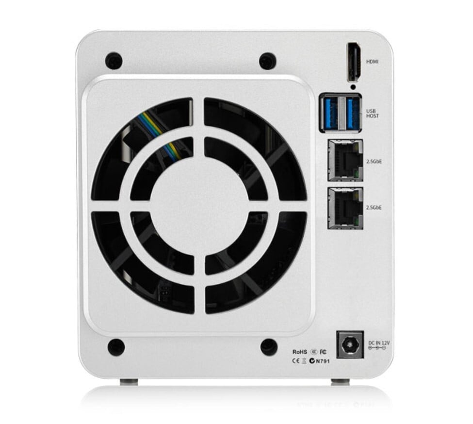 TerraMaster F2-223 NAS - Review 2023 - PCMag Middle East