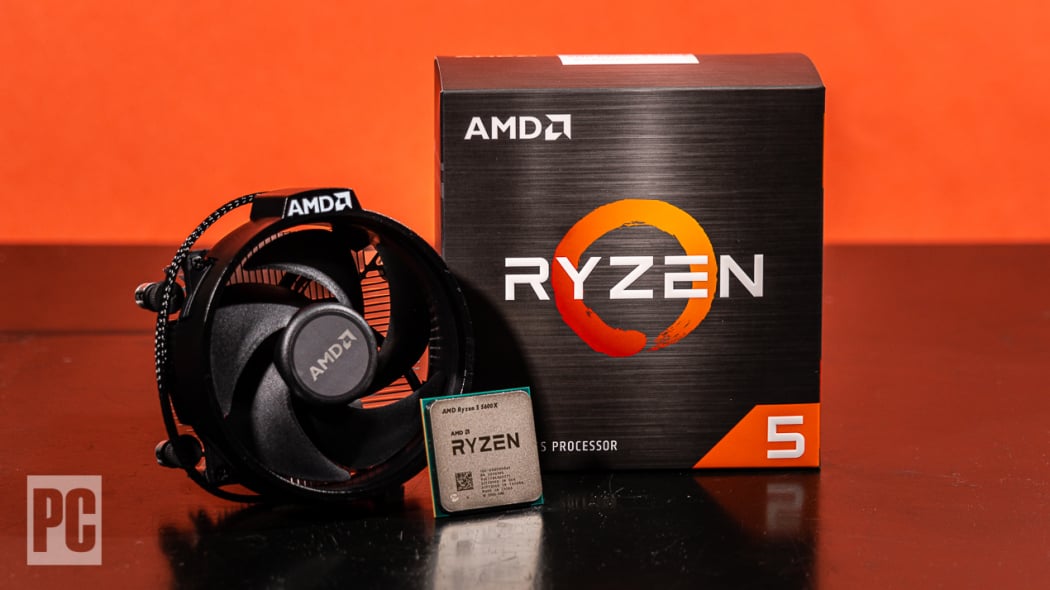 AMD Ryzen 5 5600X Review | PCMag