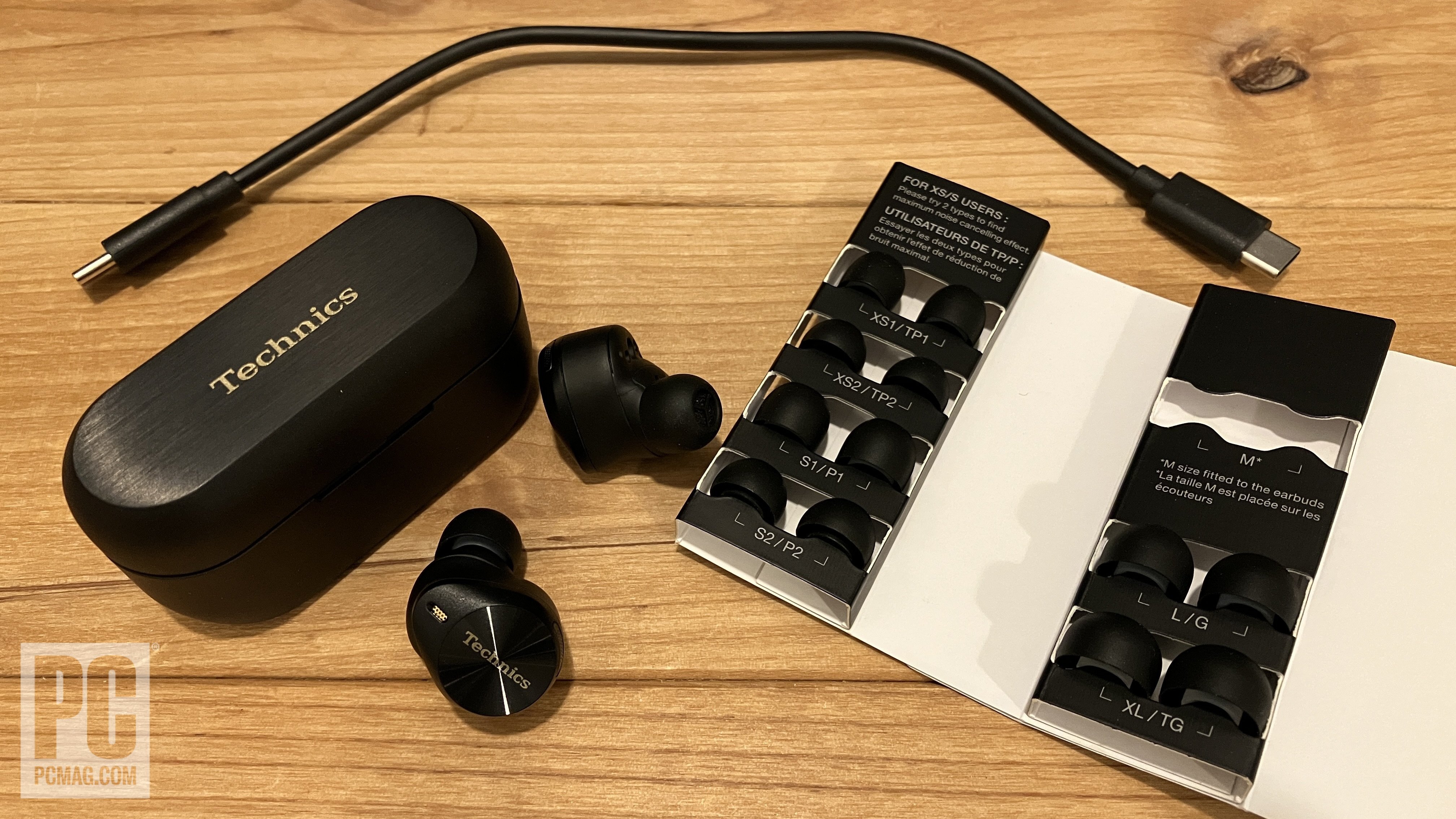 Technics EAH-AZ80 Review | PCMag