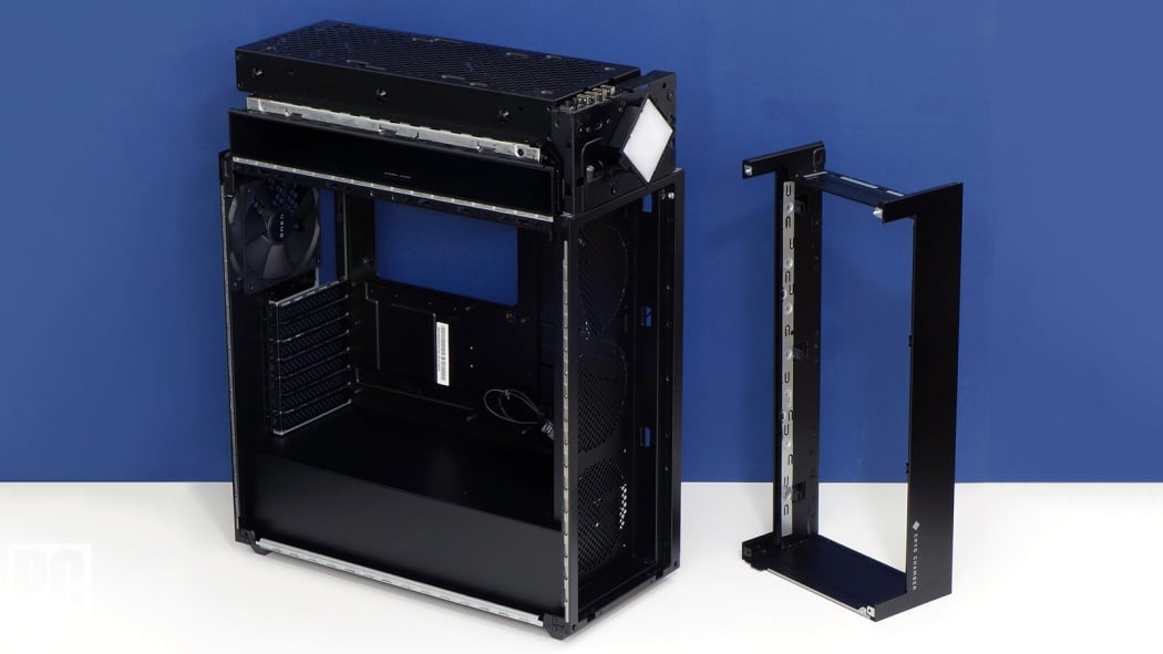 HP Omen 45L ATX PC Case Review | PCMag