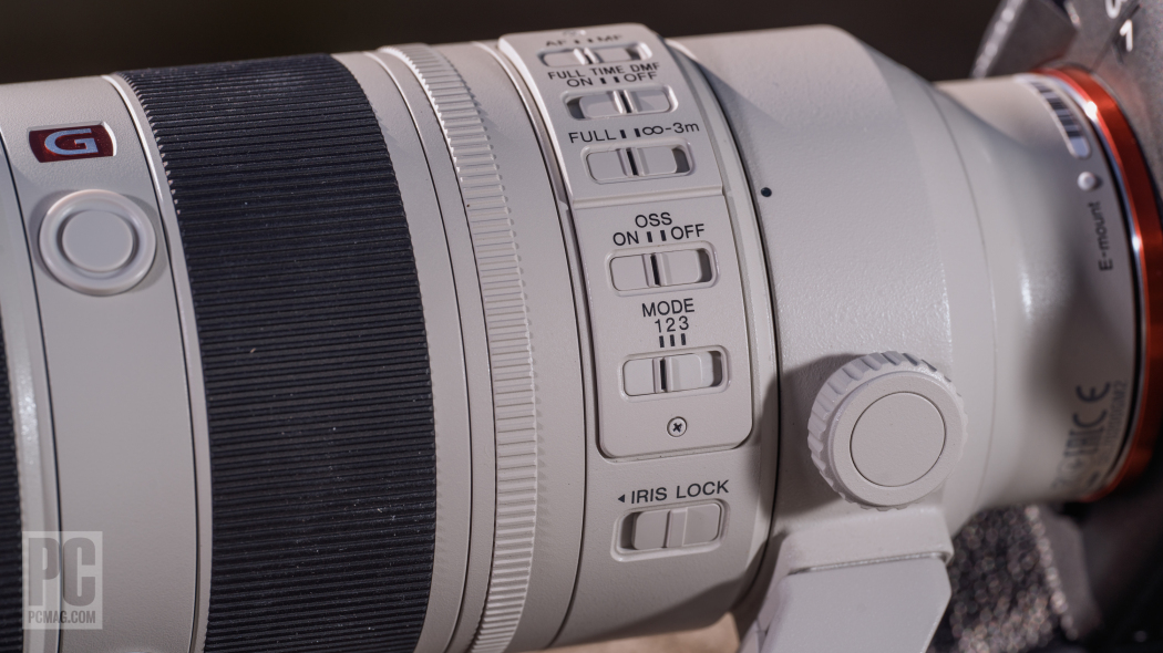 Sony FE 70-200mm F2.8 GM OSS II Review | PCMag
