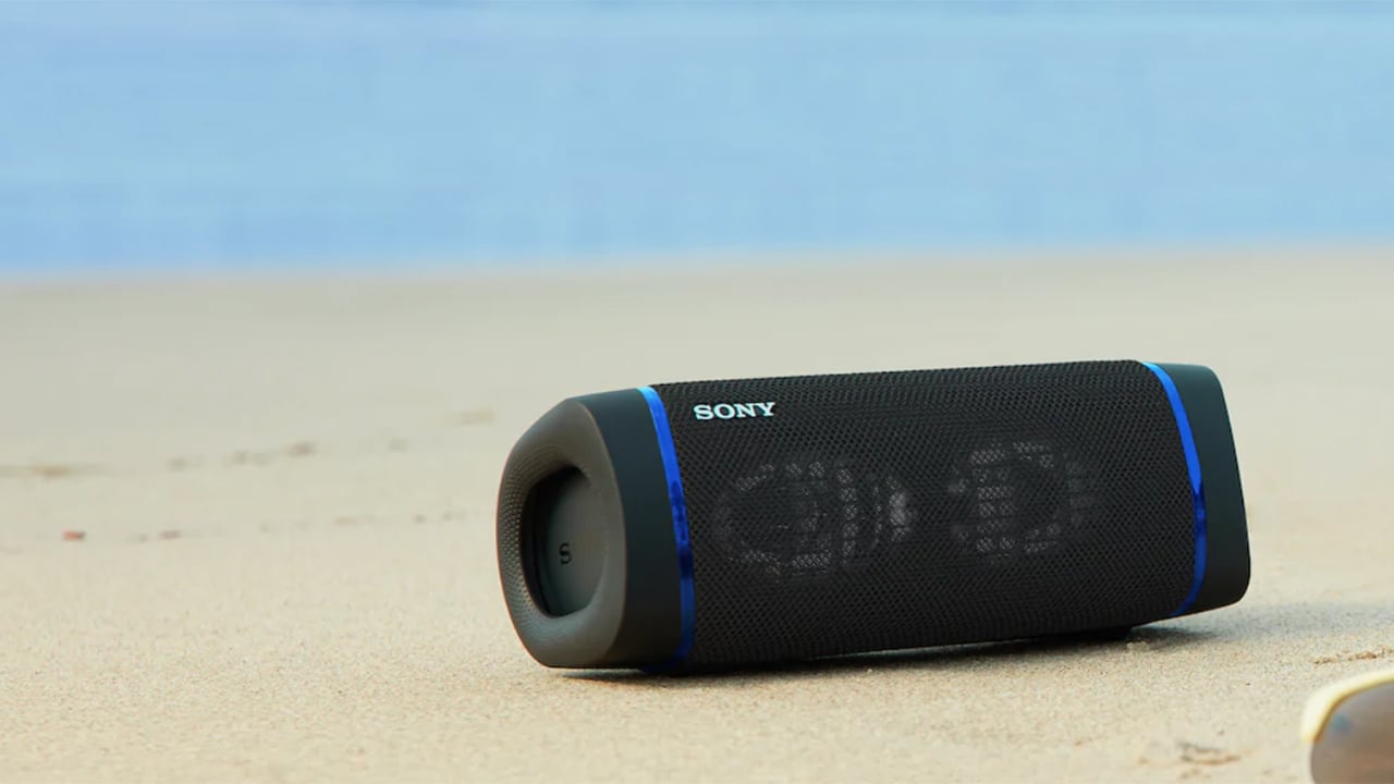 Sony SRS-XB33 - Review 2020 - PCMag UK