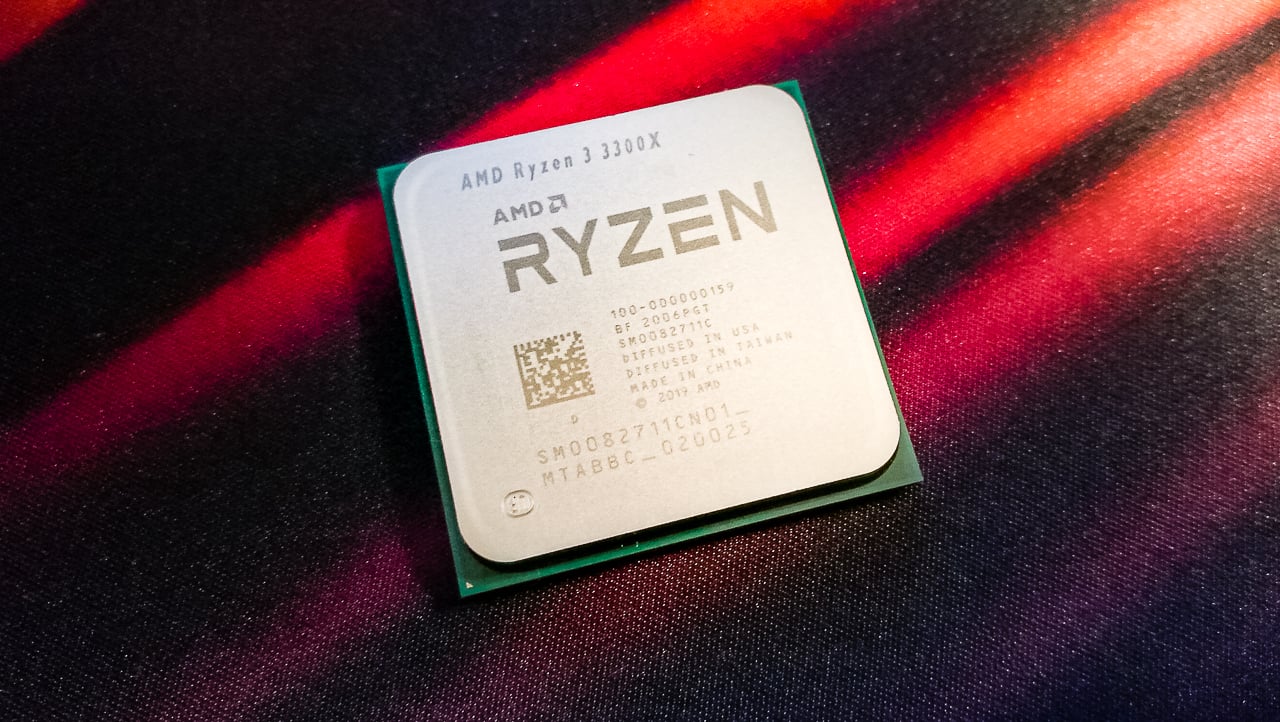 AMD Ryzen 3 3300X - Review 2020 - PCMag Australia