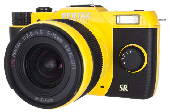 Pentax Q7 Review | PCMag