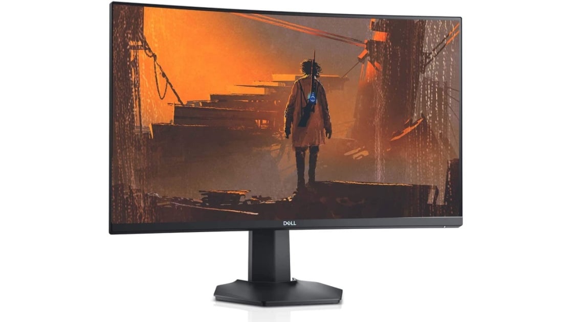 Dell 27 Curved Gaming Monitor (S2721HGF) Review | PCMag