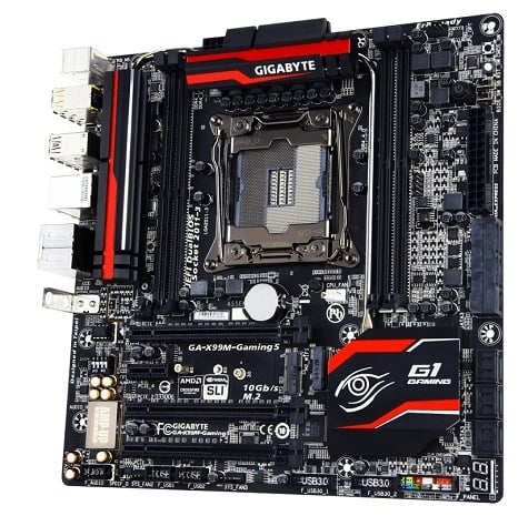 Gigabyte GA-X99M-Gaming 5 Review | PCMag