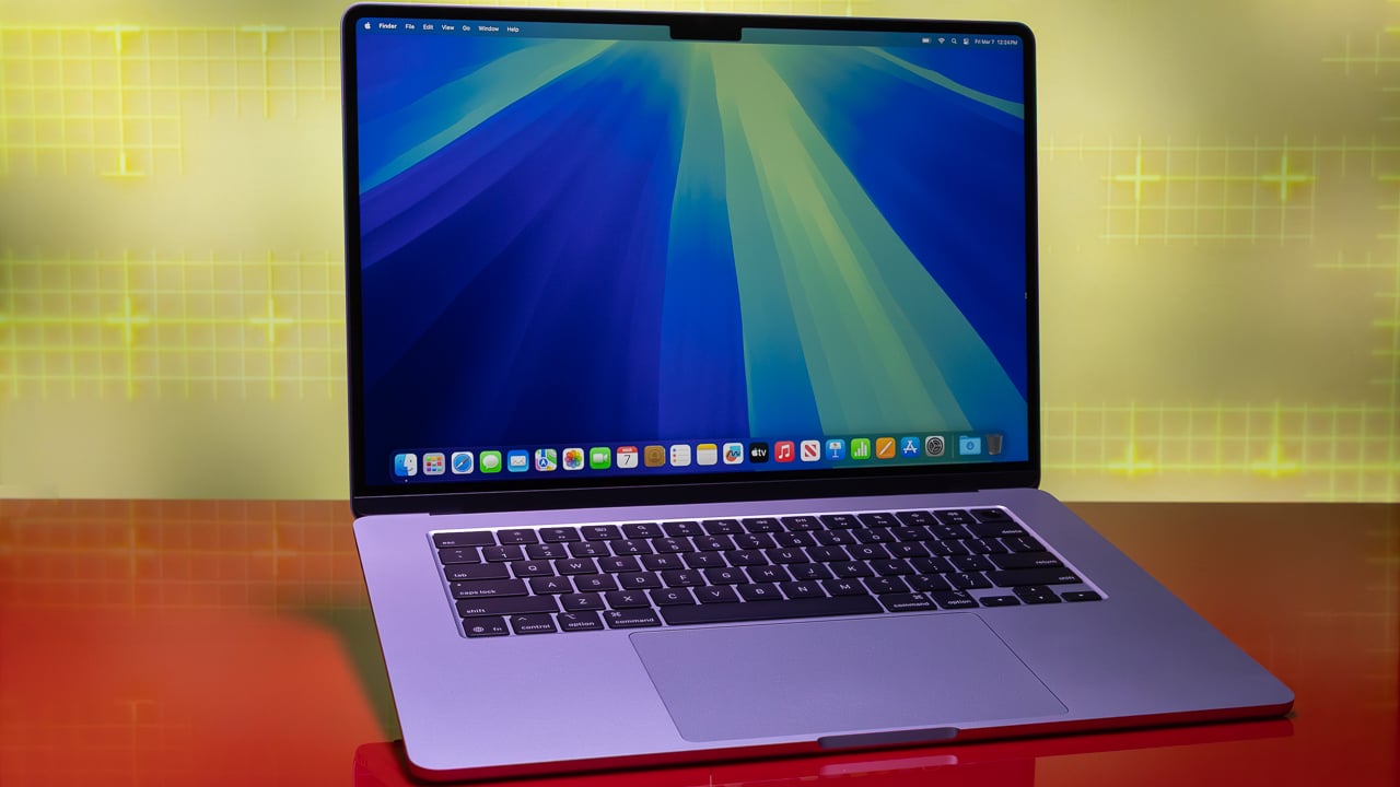 15-inch MacBook Air M4 Review: The Windows competition comes for