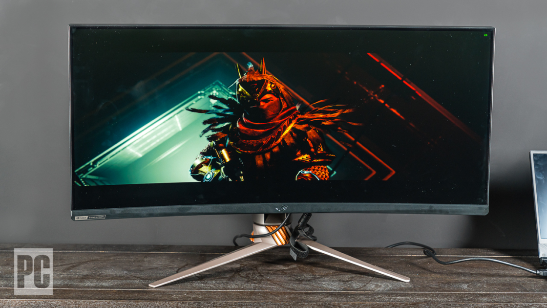 Asus ROG Swift PG35VQ Review | PCMag