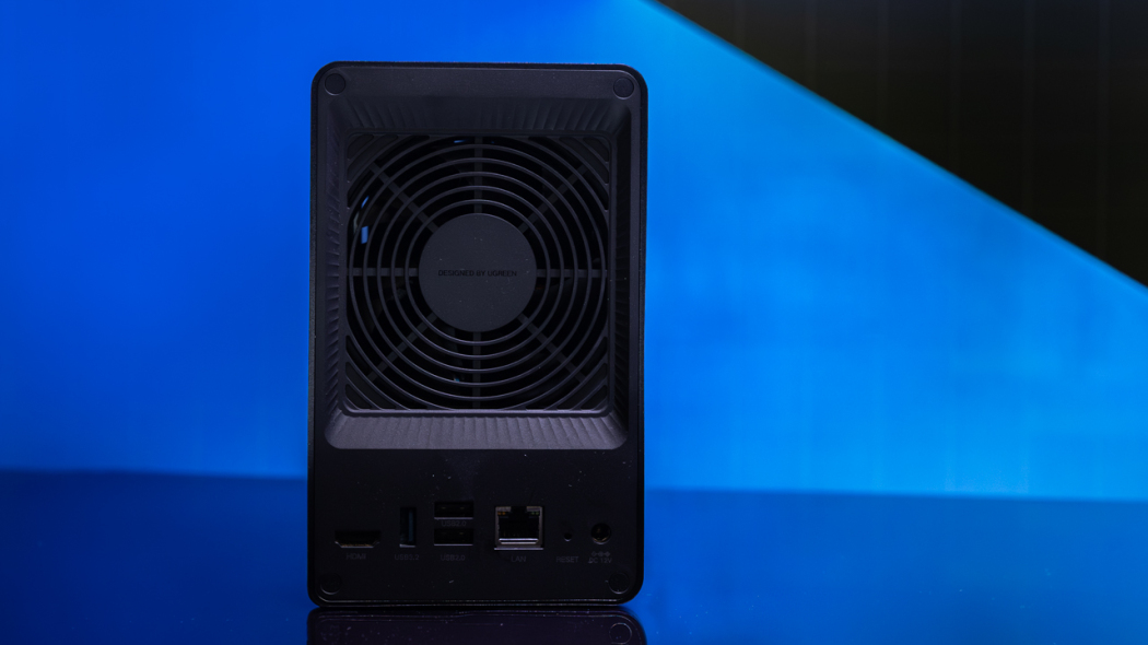 Ugreen NASync DXP2800 Review: A Decent Way to Ditch Cloud Storage