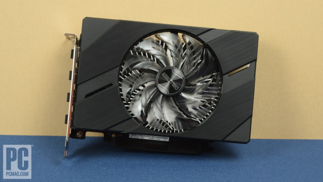 Asrock Intel Arc A380 Challenger ITX 6GB OC Review | PCMag